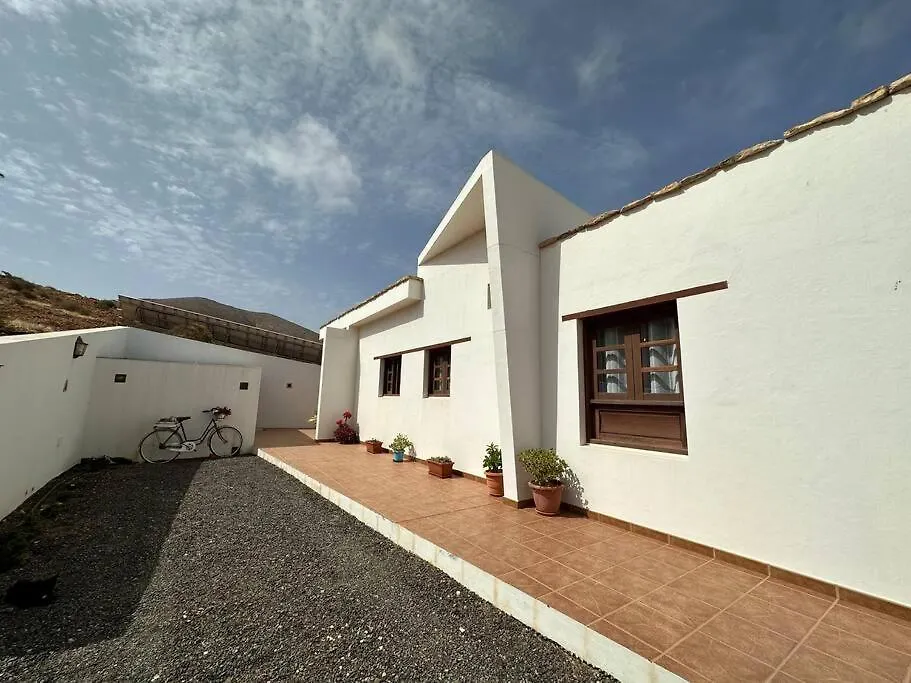 Private Villa With Pool In The Mountains Pájara