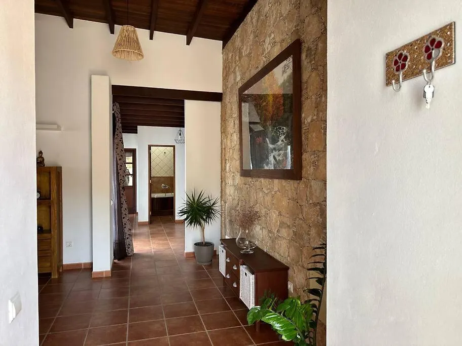Private Villa With Pool In The Mountains Pájara