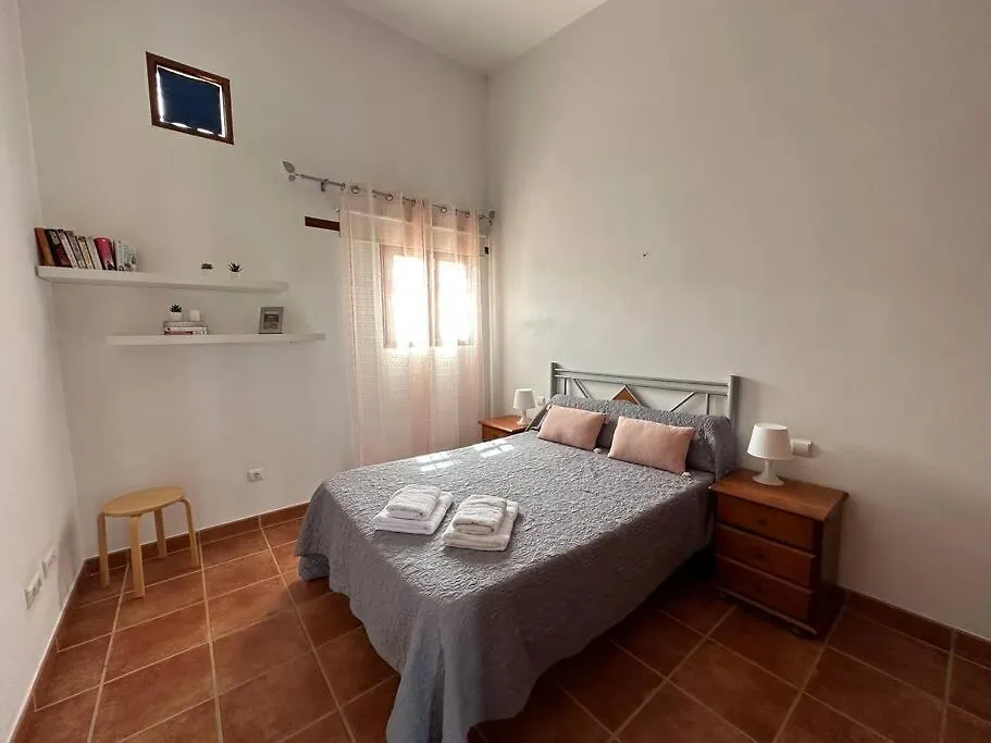 Private Villa With Pool In The Mountains Pájara