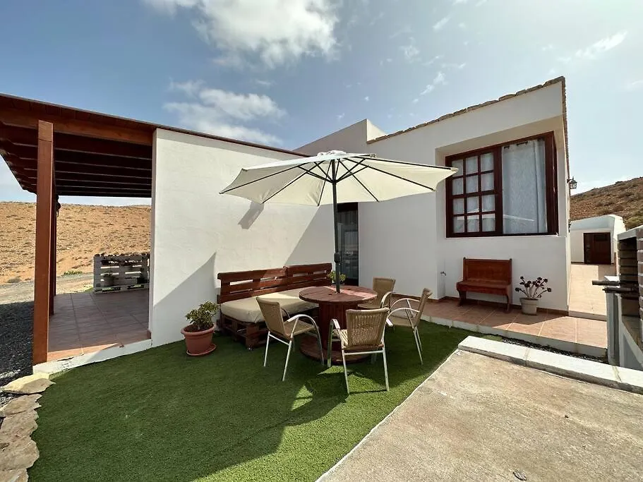 Private Villa With Pool In The Mountains Pájara