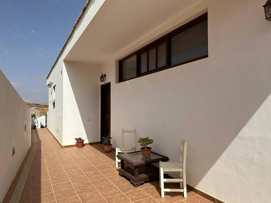 Private Villa With Pool In The Mountains Pájara